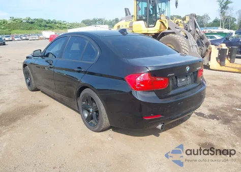 2013 BMW 320I xDrive из США, поврежденный, VIN WBA3C3C50DF981864